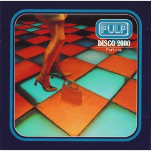 Pulp - Disco 2000 (Part One) CD - CD - Album