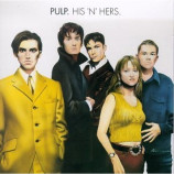 Pulp - His 'n' Hers CD