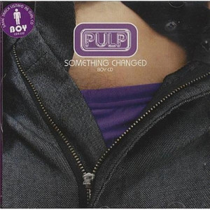 Pulp - Something Changed (Boy CD) CD - CD - Album