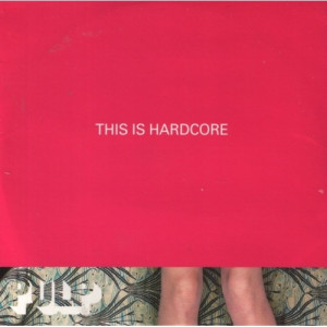Pulp - This Is Hardcore CD - CD - Album