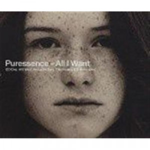 Puressence - All I Want CDS - CD - Single