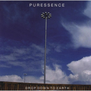 Puressence - Drop Down To Earth PROMO CDS - CD - Album