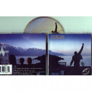 Queen - Made in heaven CD - CD - Album