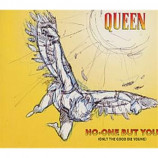 Queen - No One but you PROMO CDS
