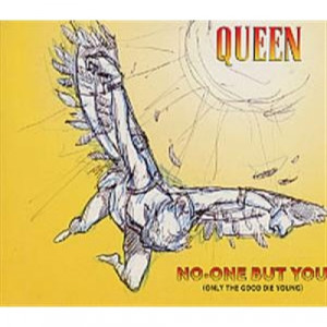 Queen - No One but you PROMO CDS - CD - Album