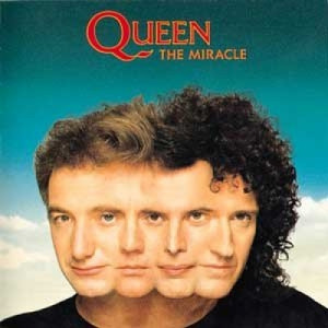 Queen - The Miracle CD - CD - Album