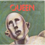 Queen - We Are The Champions / We Will Rock You 7