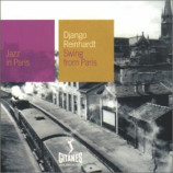 Quintet of the Hot Club Of France - Swing from Paris CD