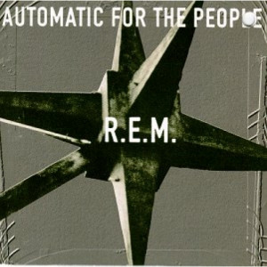 R.E.M. - Automatic For The People CD - CD - Album