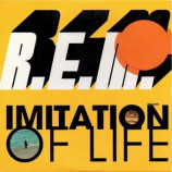 R.E.M. - Imitation Of Life PROMO CD-SINGLE