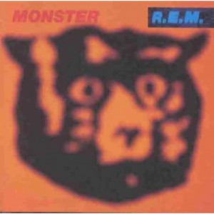 R.E.M. - Monster CD - CD - Album