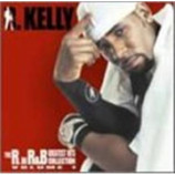 R Kelly - Greatest Hits Collection V.1 Japanese 2CD