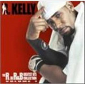 R Kelly - Greatest Hits Collection V.1 Japanese 2CD - CD - 2CD