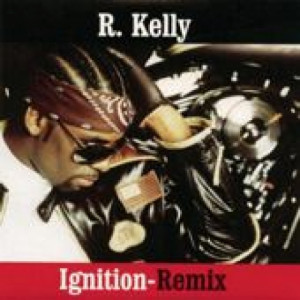 R. Kelly - Ignition (Remix) PROMO CDS - CD - Album