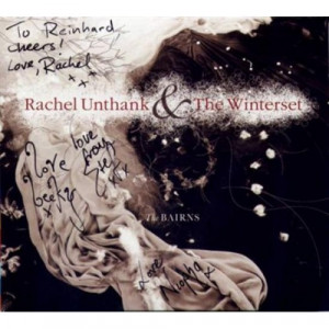 Rachel Unthank & The Winterset - The Bairns CD - CD - Album