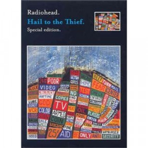 Radiohead - Hail to the Thief Special Edition CD - CD - Album