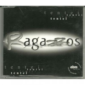 Ragazzos - Tentei CDS - CD - Single