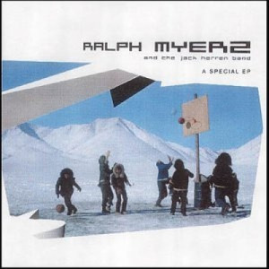 Ralph Myerz - A Special Ep CDS - CD - Single