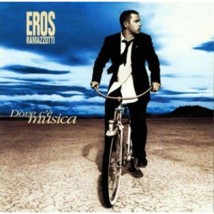 Ramazzotti Eros - Dove C'θ Musica CD - CD - Album