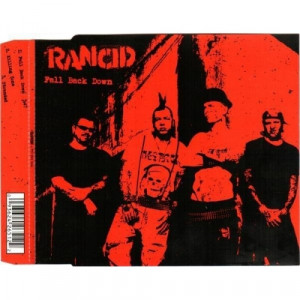 Rancid - Fall Back Down CD - CD - Album