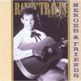 Randy Travis - Heroes & Friends CD
