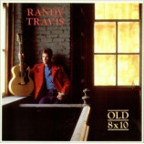 Randy Travis - Old 8 X 10 CD