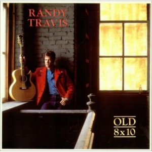 Randy Travis - Old 8 X 10 CD - CD - Album