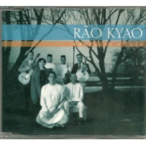 Rao Kyao - CANTA-SE O FADO PROMO CDS - CD - Album