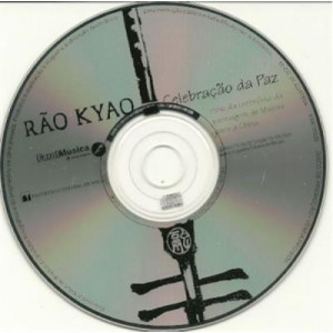 Rao Kyao - Celebracao da Paz PROMO CDS - CD - Album