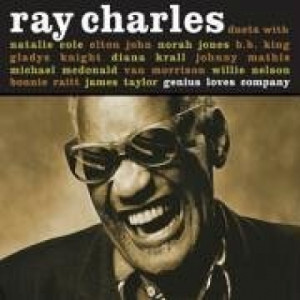 Ray Charles - Genius Loves Company CD - CD - Album