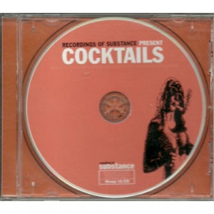 recordings of substance - cocktails CD - CD - Album
