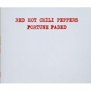 Red Hot Chili Peppers - Fortune Faded CD - CD - Album