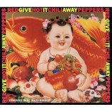 Red Hot Chili Peppers - Give It Away CD-SINGLE