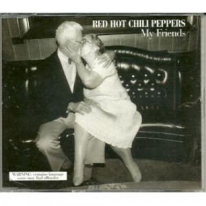 Red Hot Chili Peppers - MY FRIENDS CDS - CD - Single
