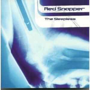 red snapper - the sleepless CDS - CD - Single