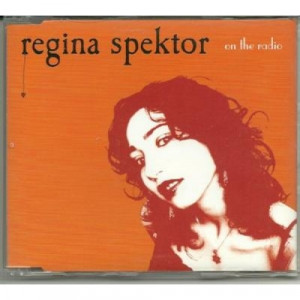 Regina Spektor - On The Radio PROMO CDS - CD - Album