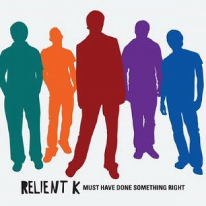 Relient K - Must have done something right PROMO CDS - CD - Album