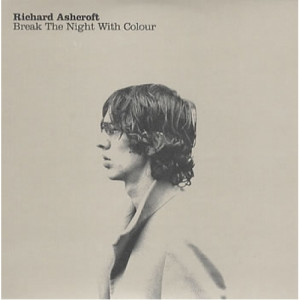 Richard Ashcroft - Break the Night With Colour PROMO CDS - CD - Album