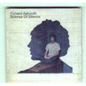 Richard Ashcroft - Science Of Silence Euro Promo - CD - Album