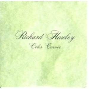 Richard Hawley - Coles Corner PROMO CD - CD - Album