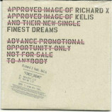 Richard X feat Kelis - Finest Dreams PROMO CDS