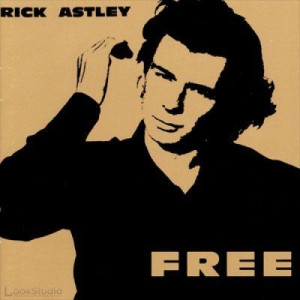 Rick Astley - Free CD - CD - Album