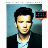 Rick Astley - Hold Me In Your Arms CD