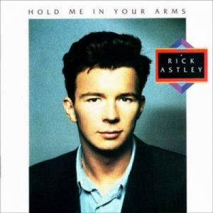 Rick Astley - Hold Me In Your Arms CD - CD - Album