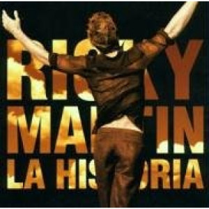 Ricky Martin - La Historia CD - CD - Album
