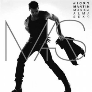 Ricky Martin - Musica+alma+sexo CD - CD - Album
