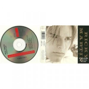 Ricky Martin - Te Extrano Te Olvido Te Amo CD - CD - Album