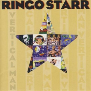 Ringo Starr - Vertical Man CD - CD - Album
