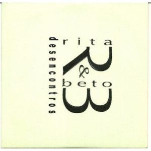 Rita & Beto - desencontros PROMO CDS - CD - Album