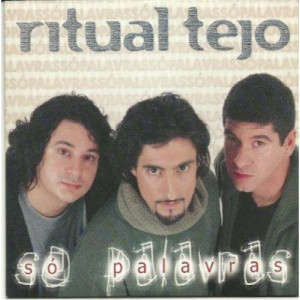 Ritual Tejo - so palavras PROMO CDS - CD - Album